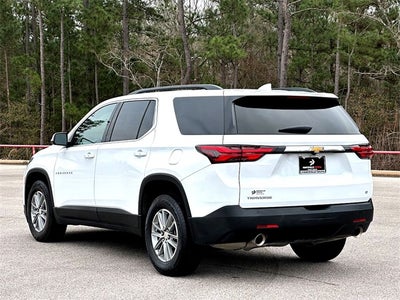 2023 Chevrolet Traverse LT Leather