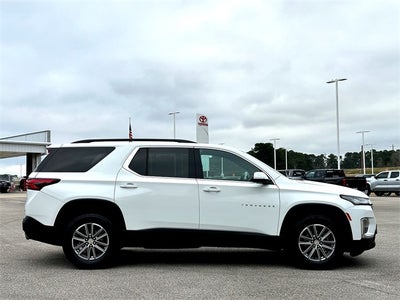 2023 Chevrolet Traverse LT Leather