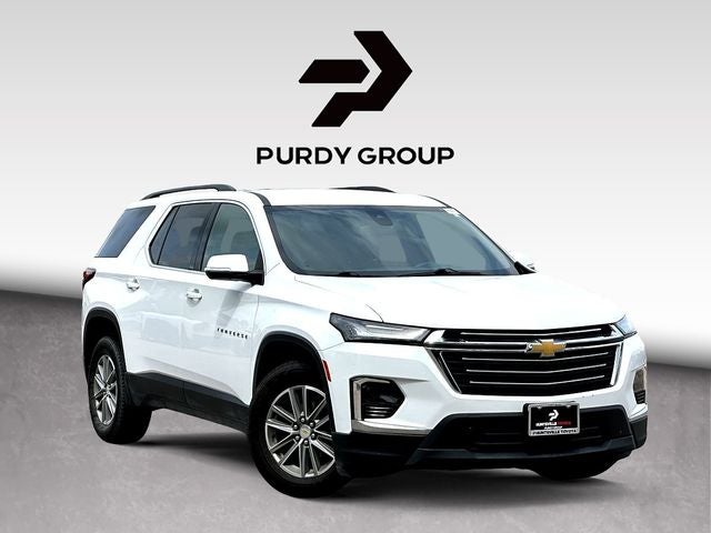 2023 Chevrolet Traverse LT Leather