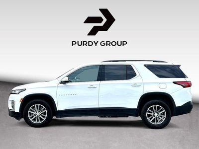 2023 Chevrolet Traverse LT Leather