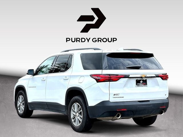 2023 Chevrolet Traverse LT Leather