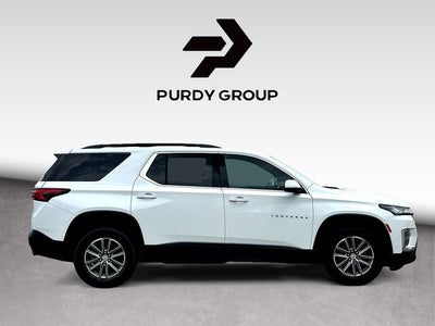 2023 Chevrolet Traverse LT Leather