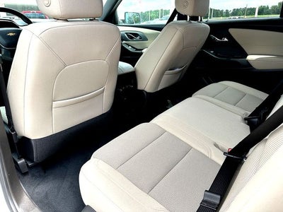 2022 Chevrolet Traverse LS w/1FL