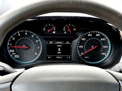 2022 Chevrolet Traverse LS w/1FL