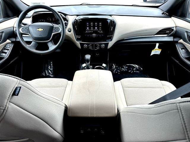 2022 Chevrolet Traverse LS w/1FL