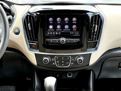 2022 Chevrolet Traverse LS w/1FL