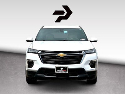 2022 Chevrolet Traverse LS w/1FL