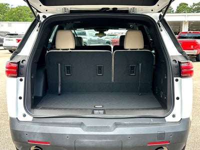 2022 Chevrolet Traverse LS w/1FL