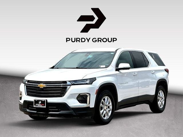 2022 Chevrolet Traverse LS w/1FL