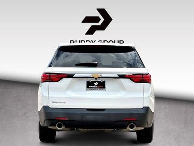 2022 Chevrolet Traverse LS w/1FL