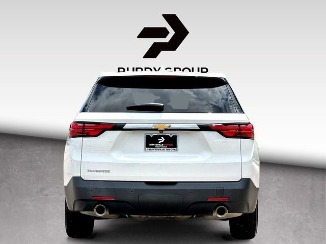 2022 Chevrolet Traverse LS w/1FL