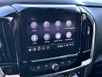 2023 Chevrolet Traverse High Country