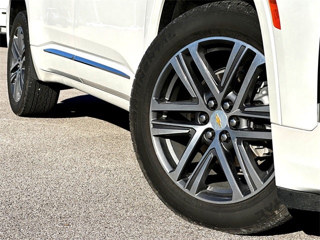 2023 Chevrolet Traverse High Country