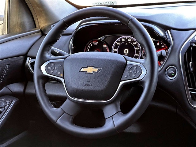 2023 Chevrolet Traverse High Country