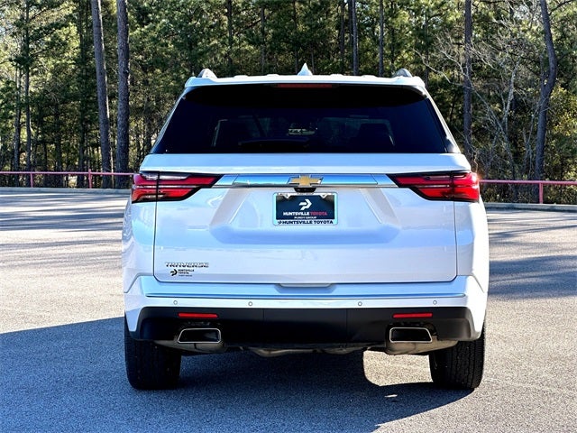 2023 Chevrolet Traverse High Country