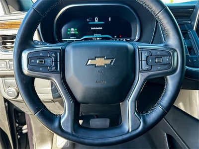 2024 Chevrolet Suburban Premier