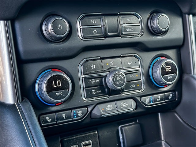 2024 Chevrolet Suburban Premier