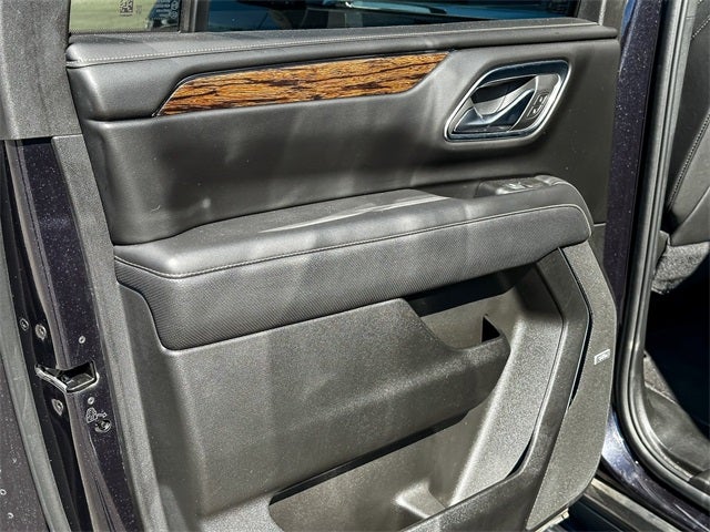 2024 Chevrolet Suburban Premier