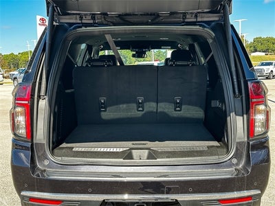 2024 Chevrolet Suburban Premier