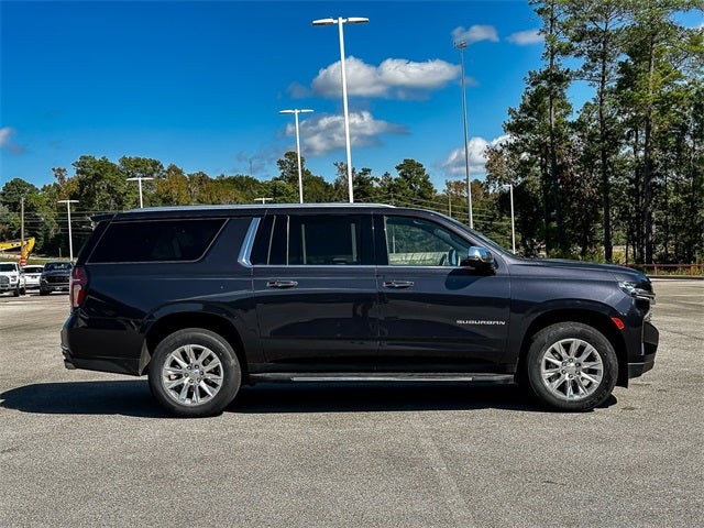 2024 Chevrolet Suburban Premier