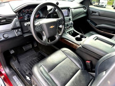 2018 Chevrolet Suburban LT 1500