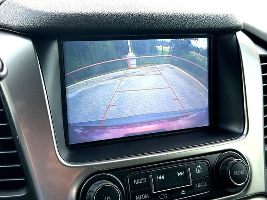2018 Chevrolet Suburban LT 1500