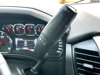 2018 Chevrolet Suburban LT 1500