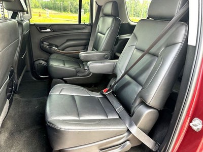 2018 Chevrolet Suburban LT 1500