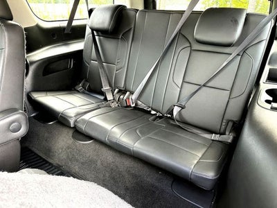 2018 Chevrolet Suburban LT 1500