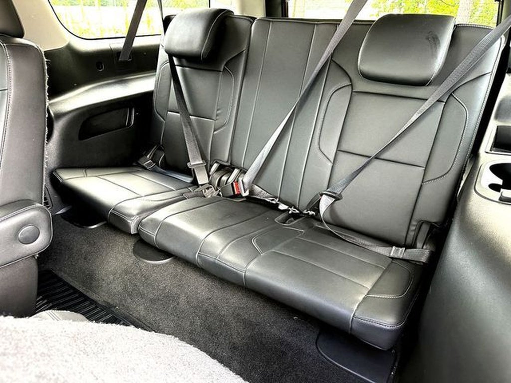 2018 Chevrolet Suburban LT 1500