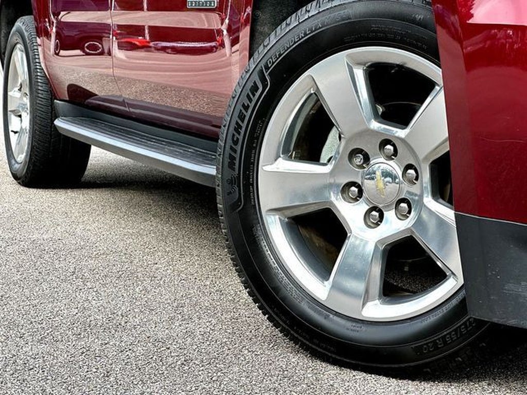 2018 Chevrolet Suburban LT 1500