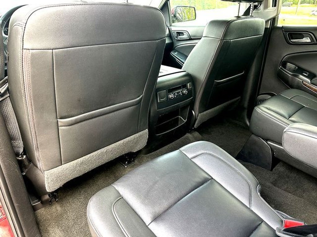 2018 Chevrolet Suburban LT 1500