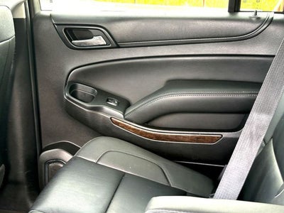 2018 Chevrolet Suburban LT 1500