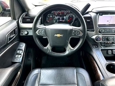 2018 Chevrolet Suburban LT 1500