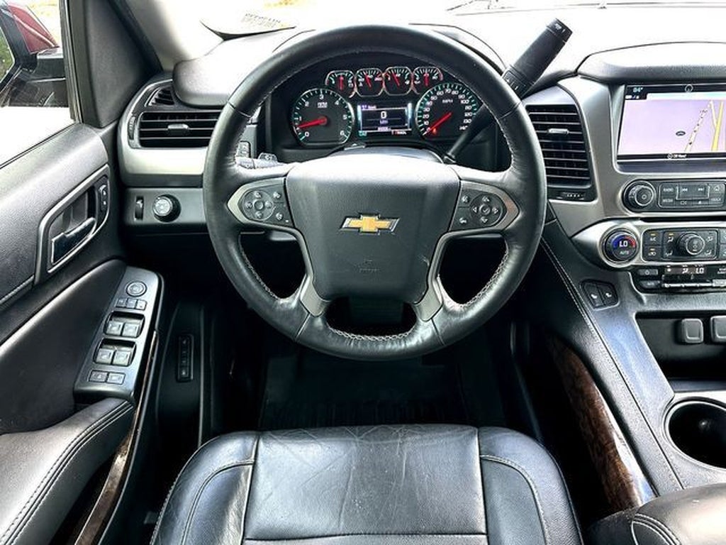 2018 Chevrolet Suburban LT 1500