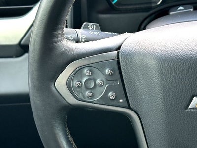2018 Chevrolet Suburban LT 1500