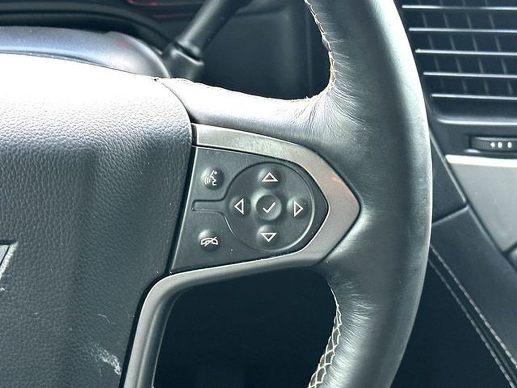 2018 Chevrolet Suburban LT 1500