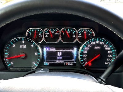 2018 Chevrolet Suburban LT 1500