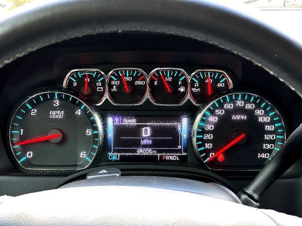 2018 Chevrolet Suburban LT 1500