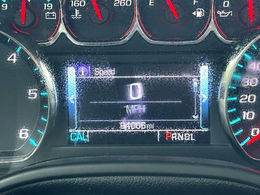 2018 Chevrolet Suburban LT 1500
