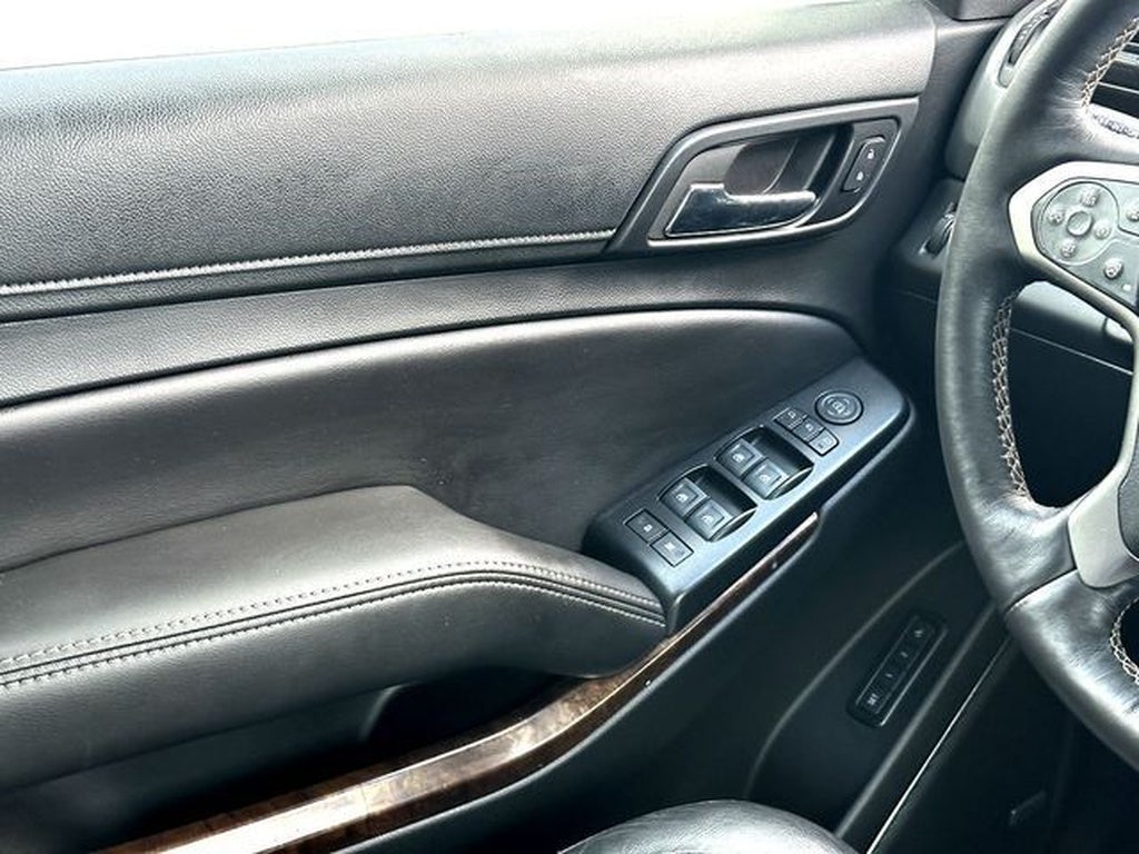 2018 Chevrolet Suburban LT 1500