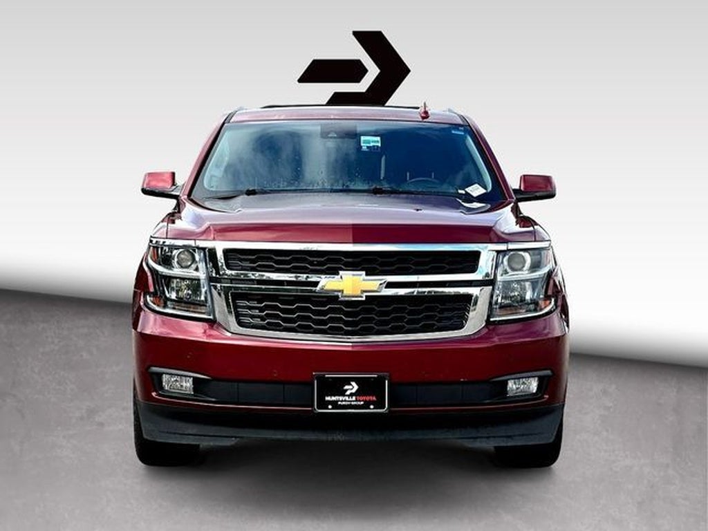 2018 Chevrolet Suburban LT 1500