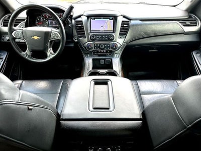 2018 Chevrolet Suburban LT 1500