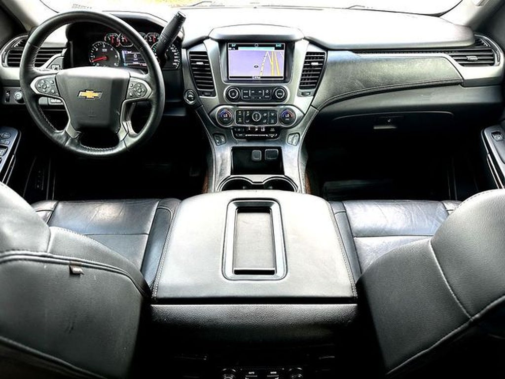 2018 Chevrolet Suburban LT 1500
