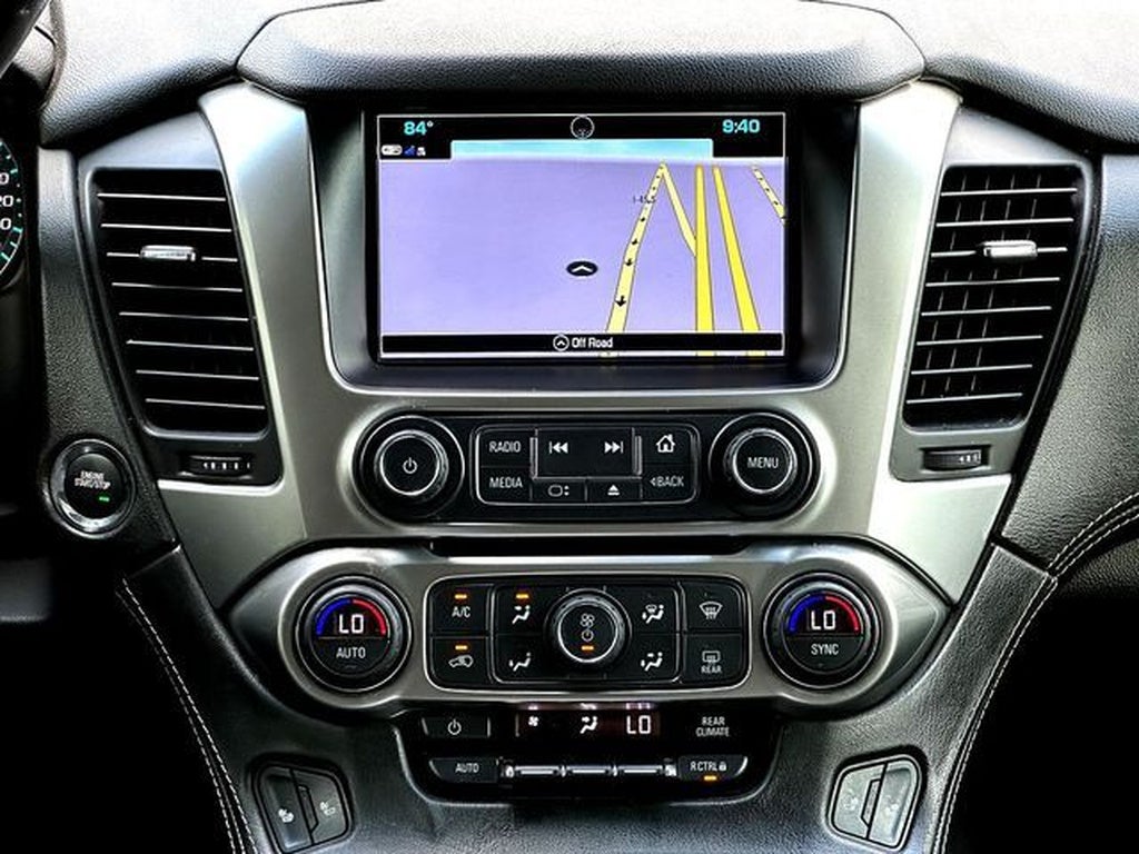 2018 Chevrolet Suburban LT 1500