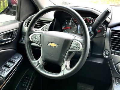 2018 Chevrolet Suburban LT 1500