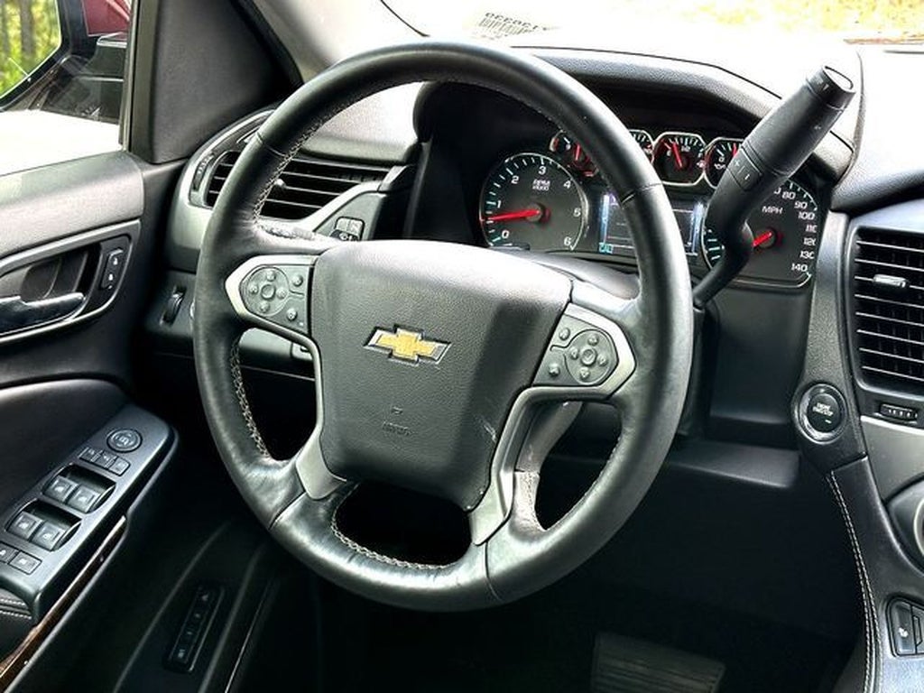 2018 Chevrolet Suburban LT 1500