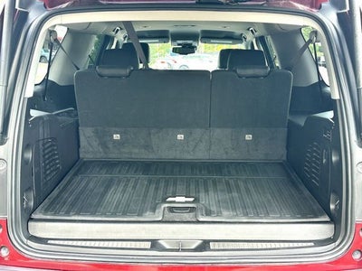 2018 Chevrolet Suburban LT 1500