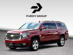 2018 Chevrolet Suburban LT 1500