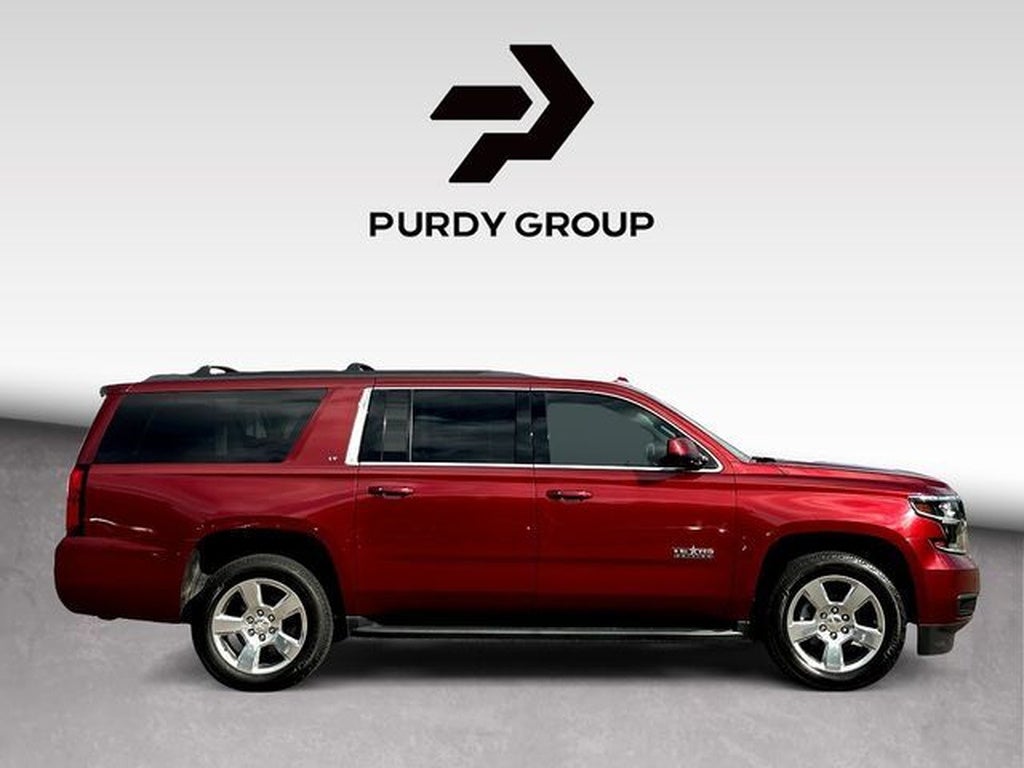 2018 Chevrolet Suburban LT 1500